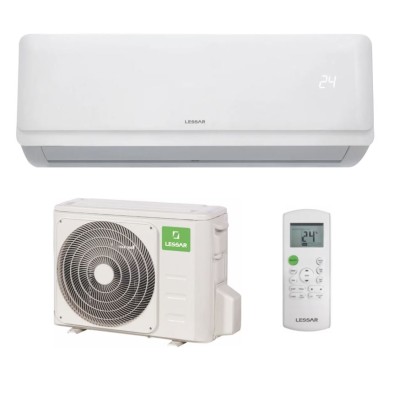 Сплит-система Lessar Cool+ LS-H07KPA2/LU-H07KPA2