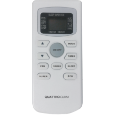 Сплит-Система Quattroclima Vento QV-VN28WA/QN-VN28WA